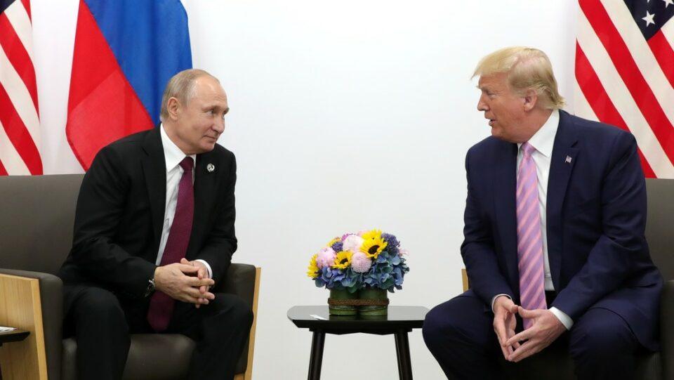 "No hay señales de EE.UU.", asegura portavoz presidencial ruso ante posibles negociaciones entre Putin y Trump