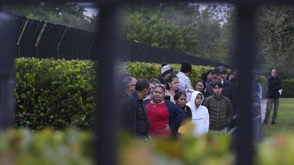 EE.UU. califica como "criminales" a los indocumentados