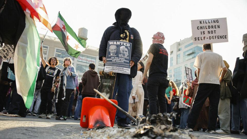 Trump ordena reprimir todo discurso de odio contra Israel