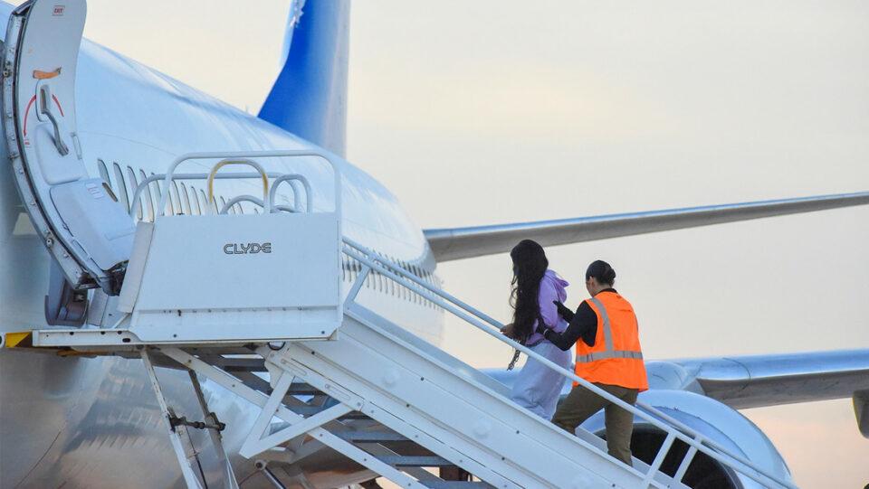 Lima pide a EE.UU. un trato digno para los migrantes peruanos que están detenidos en California