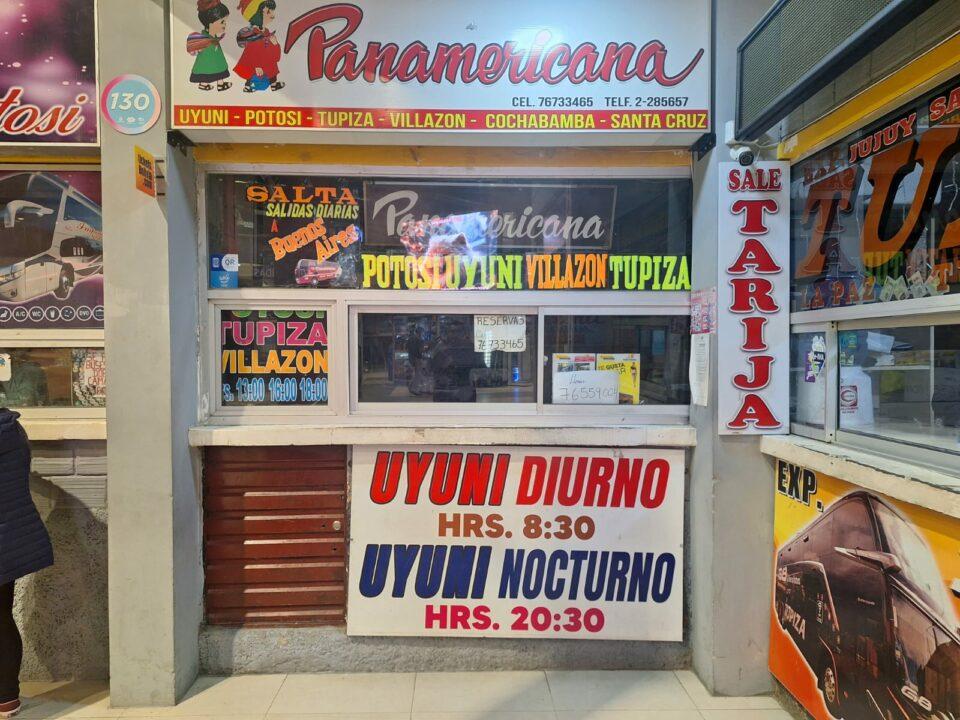 ATT suspende operaciones de la empresa Panamericana tras trágico accidente en Potosí