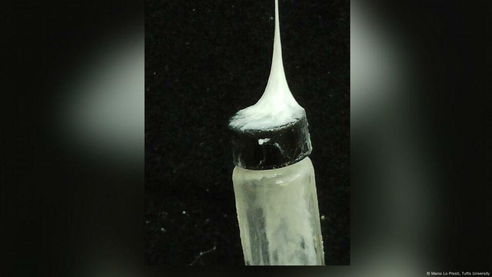 ¡Ahora es real!: logran materializar la telaraña de Spiderman