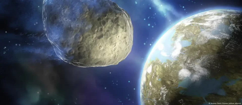 Astrónomos confirman que un asteroide "2024 YR4" se acercará a la Tierra el 2032