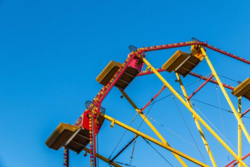 Tarija: Clausuran parque de diversiones, lugar donde un joven cayó de cuatro metros de altura