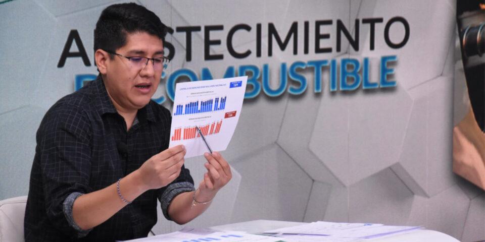 Confirman llegada de 55 millones de litros combustible en el puerto de Arica