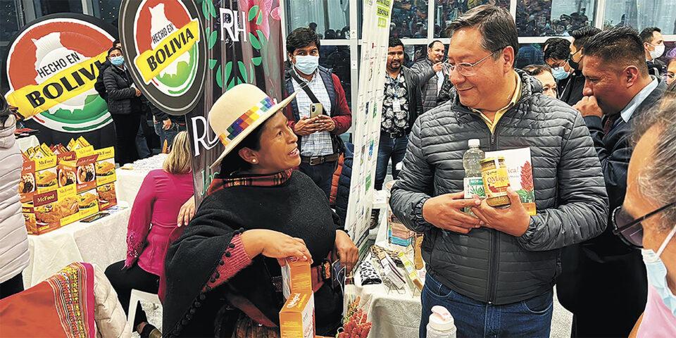 Programa SIBOLIVIA desembolsó Bs 1.789,4 millones a la economía del país