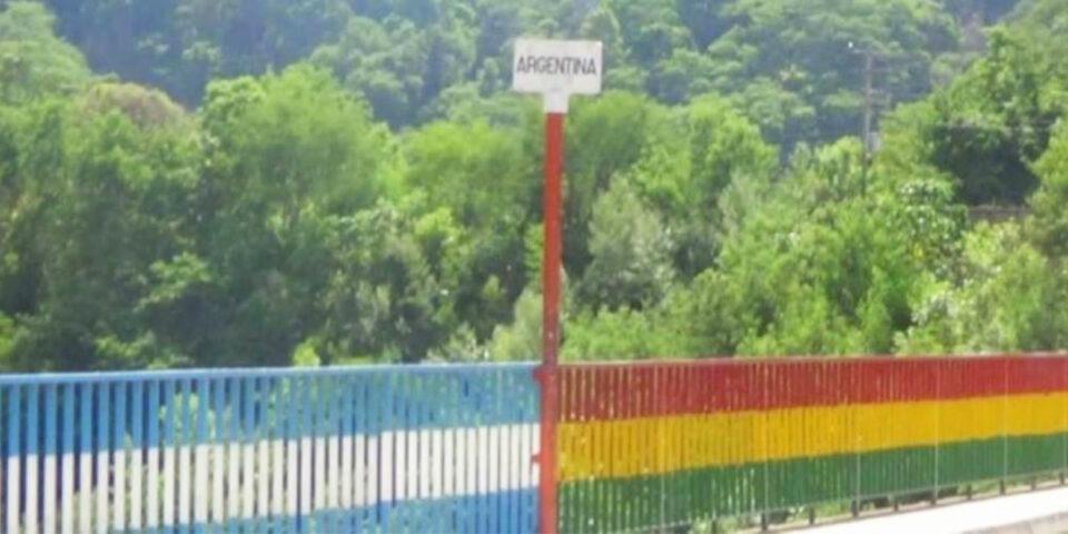 Cancillería de Bolivia expresa preocupación ante posible enmallado en la frontera con argentina, propuesto por Milei
