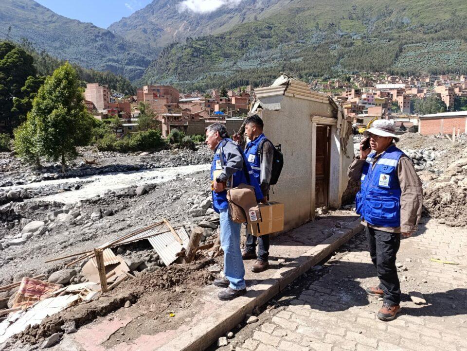 En Quime se registran 72 atenciones médicas, desde migrañas hasta conjuntivitis