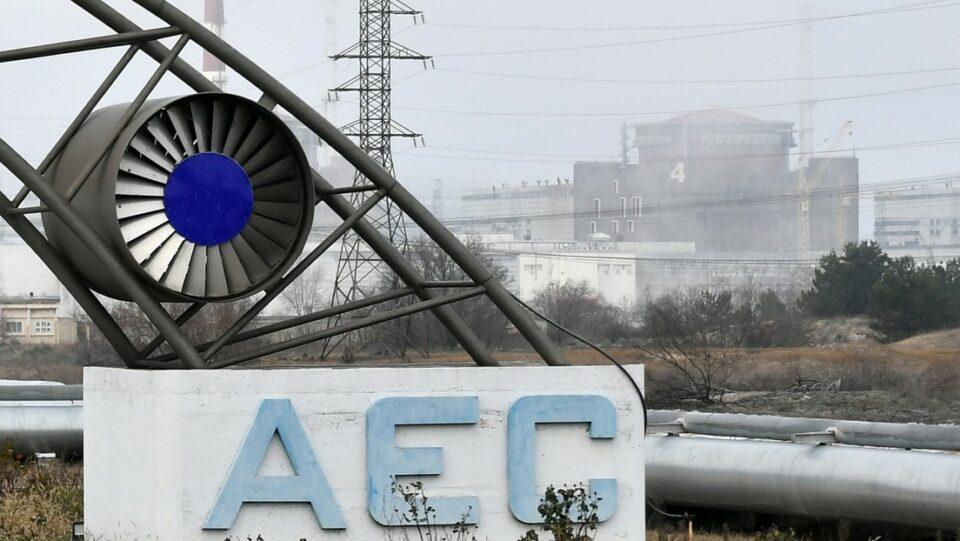 Ucrania intenta atacar la central nuclear de Zaporozhie con drones, según Rusia