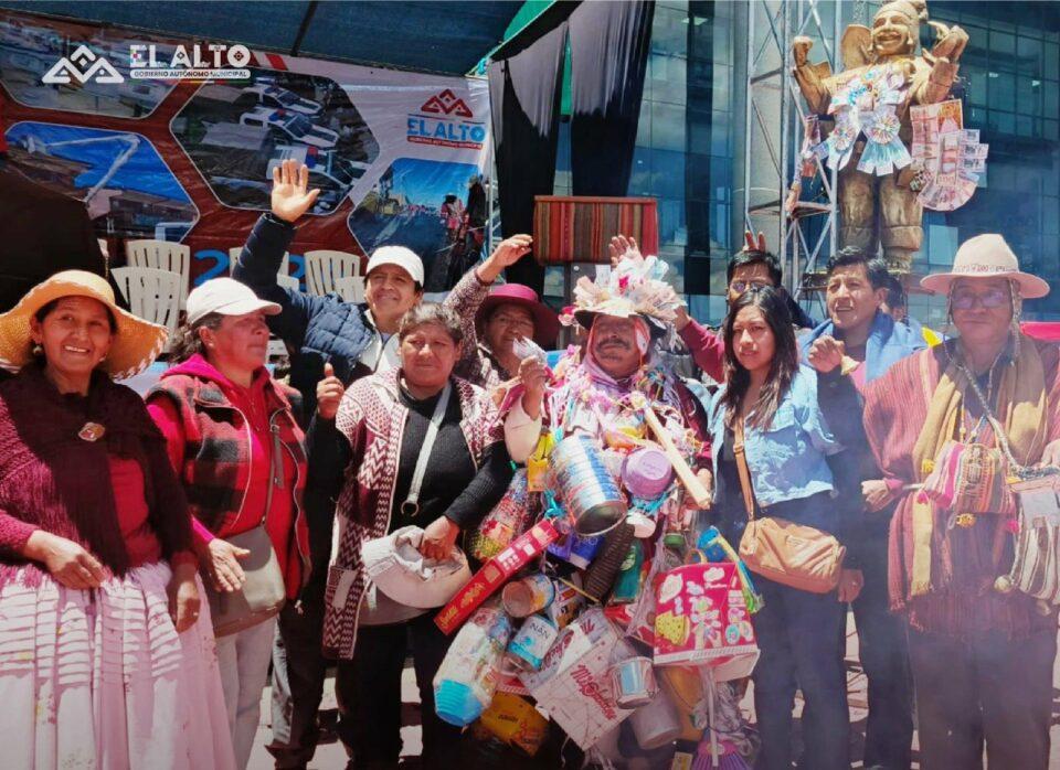 Alasitas: escogen al nuevo Ekeko 2025