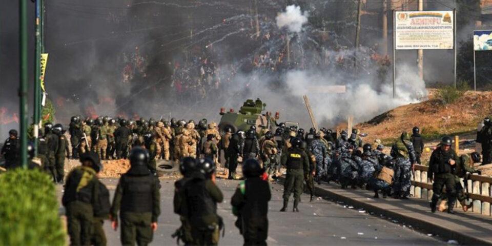 Juicio por el caso Golpe de Estado I contra Camacho y Pumari entra en su fase final