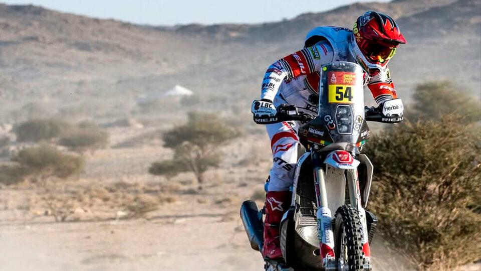 Nosiglia entra al top 20 en el arranque de la etapa '48 horas' y buscará mantenerse