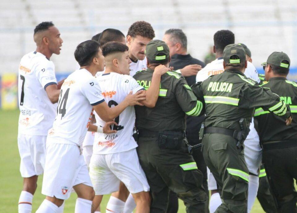 Royal Pari apela fallo y luchará por permanecer en la División Profesional