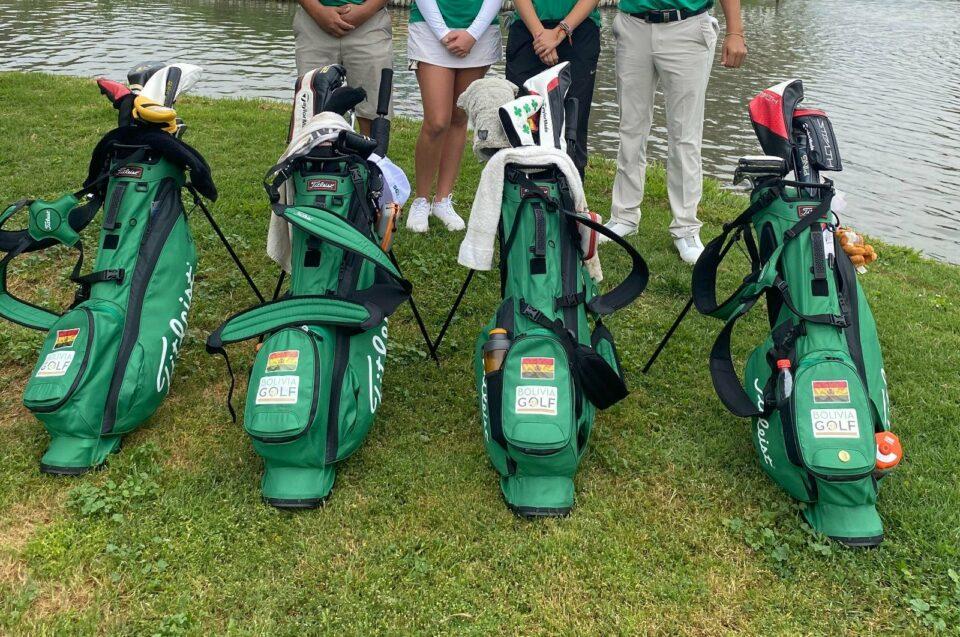 Golf boliviano aprueba calendario 2025 con 30 torneos
