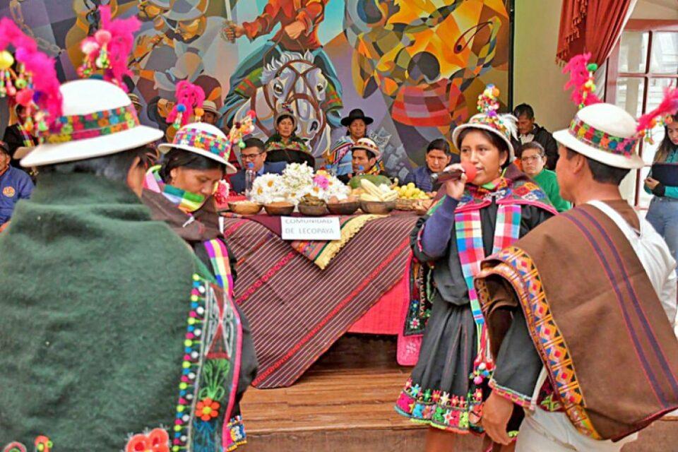 Sucre invita a la primera pukara del Carnaval 2025 en Quila Quila con Festival Cultural