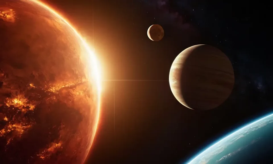 En 2025, los planetas se alinearán: todo lo que debes saber sobre este fenómeno