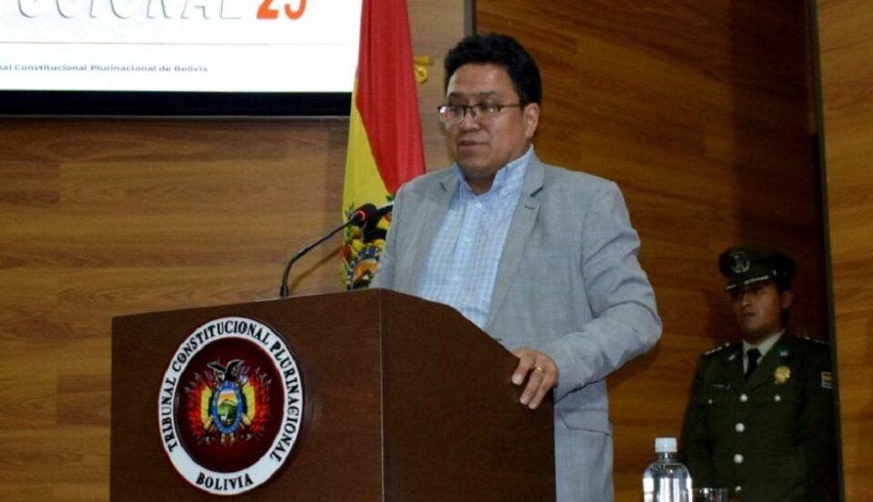 El Gobierno asegura que no hay impedimentos legales para completar las elecciones judiciales este añoEl Gobierno asegura que no hay impedimentos legales para completar las elecciones judiciales este año