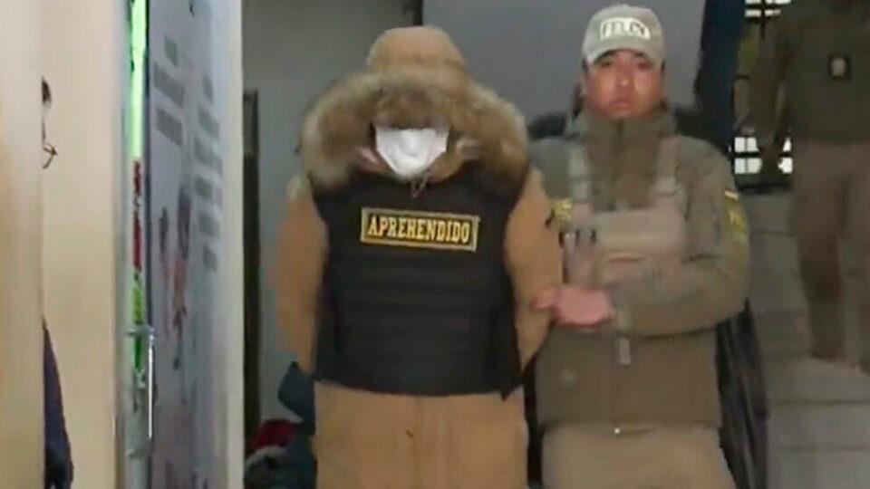 Justicia ordena detención preventiva para sargento de la Policía de Oruro por violencia intrafamiliar