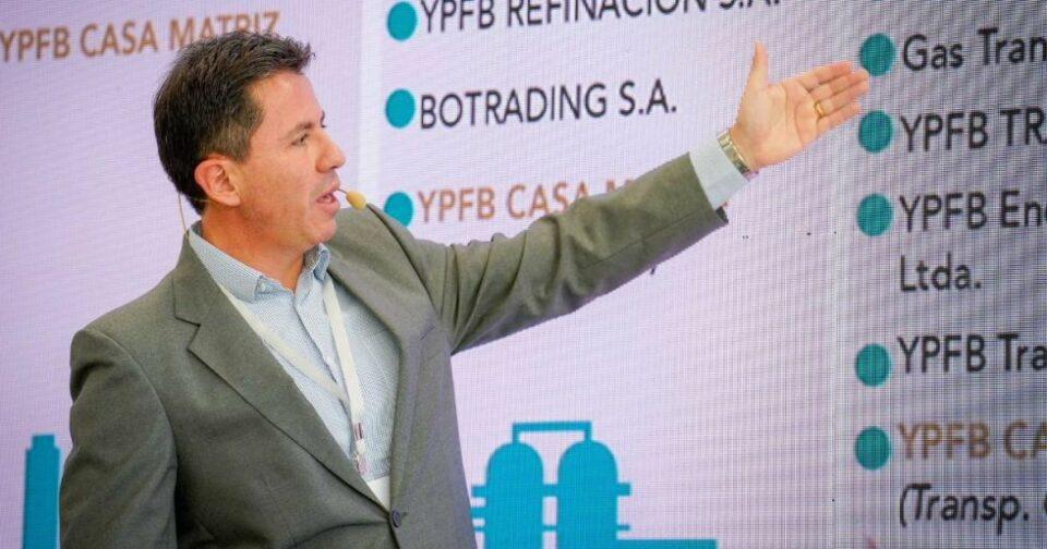 YPFB amplía mercado en Brasil y negocia nuevos contratos de gas para 2025-2027