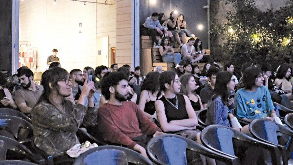 Bolivia participa en el primer Encuentro Colaborativo de Cines en Chile