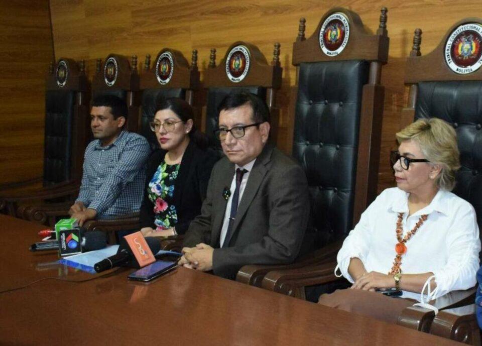 Diputados inicia investigación contra cuatro magistrados del TCP