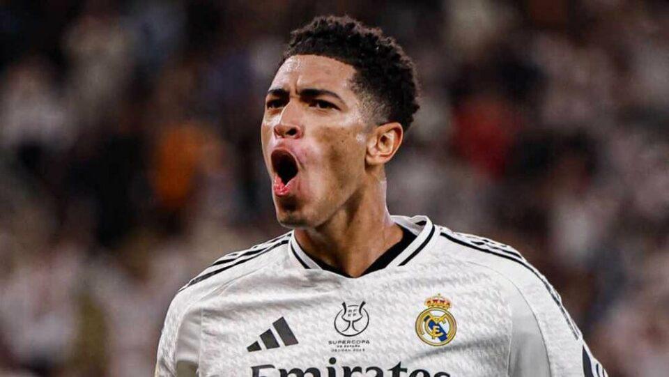 Real Madrid golea 3-0 a Mallorca y se medirá al Barcelona en la final de la Supercopa