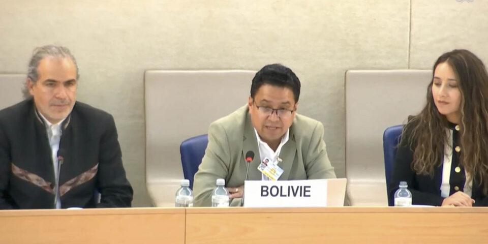 Bolivia considera analizar eliminar el matrimonio entre menores de 18 años