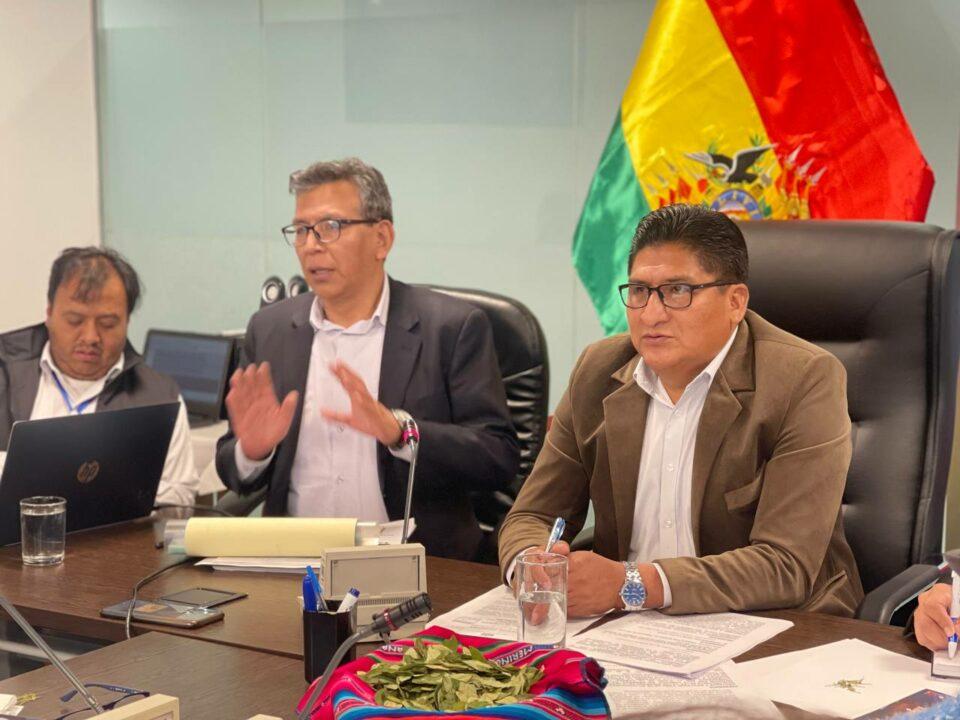 Avanzan dos créditos por $us 185 millones para la construcción de puentes, plazas y museos del Bicentenario