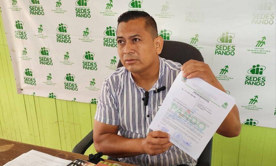 Porvenir, Pando, en alerta roja por aumento de casos de dengue Porvenir, Pando, en alerta roja por aumento de casos de dengue Porvenir, Pando, en alerta roja por aumento de casos de dengue Porvenir, Pando, en alerta roja por aumento de casos de dengue