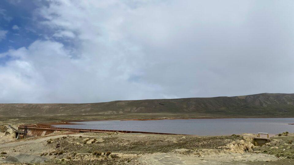 Represas de El Alto alcanzan el 56% de reserva y garantizan abastecimiento hasta junio