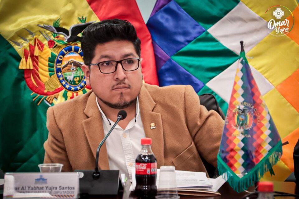 Yujra insta al diálogo para la aprobación de créditos por $us 781 millones