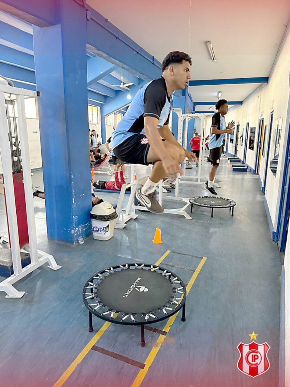 El "Inde" acelera trabajo para iniciar con pie derecho el nuevo torneo