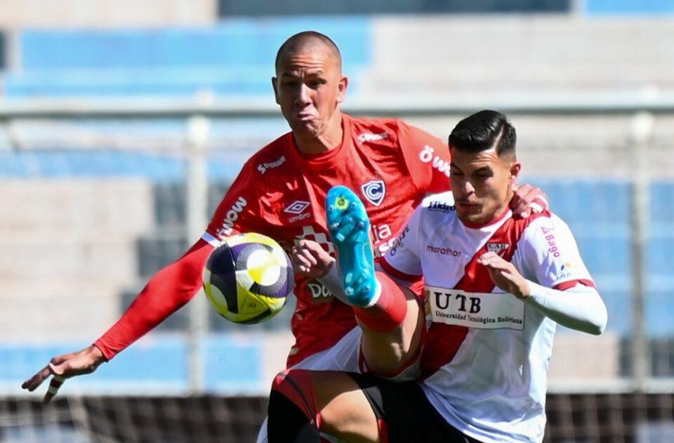 Perú: Always Ready iguala 0-0 con Cienciano