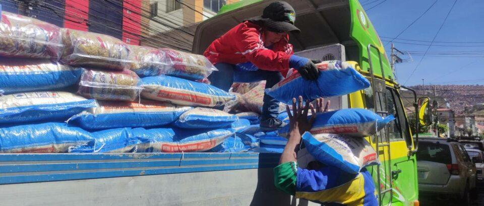 Se posterga para el martes la reunión entre el Gobierno y productores de arroz