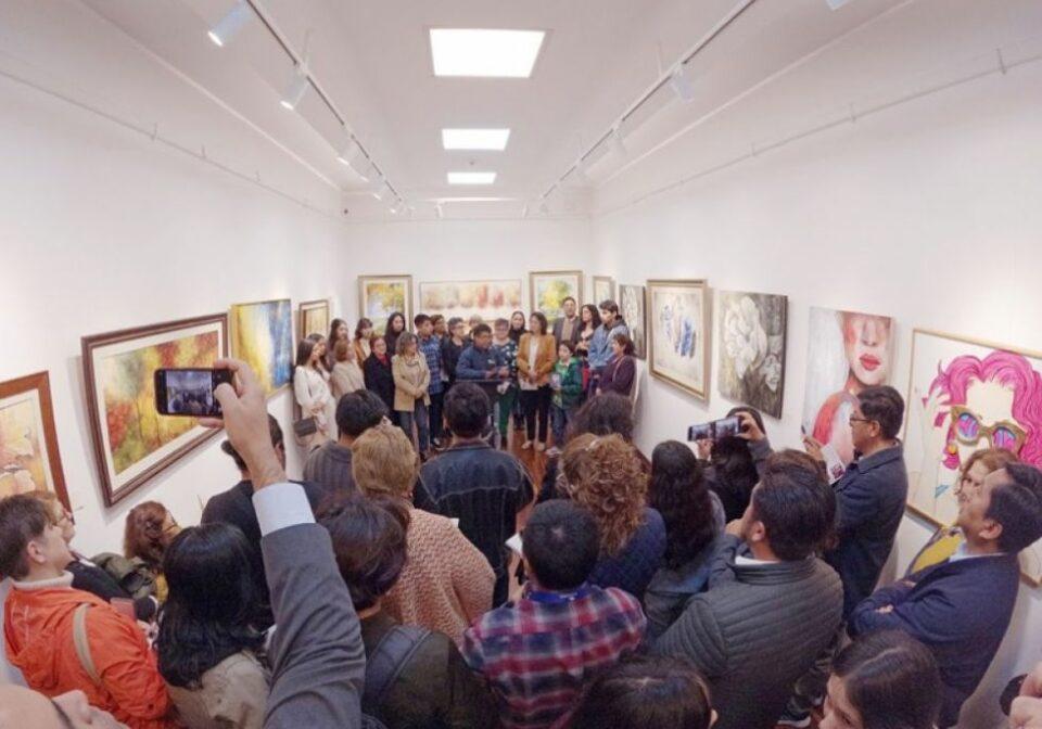 Taller de Patricia Hurtado presenta nueva exposición