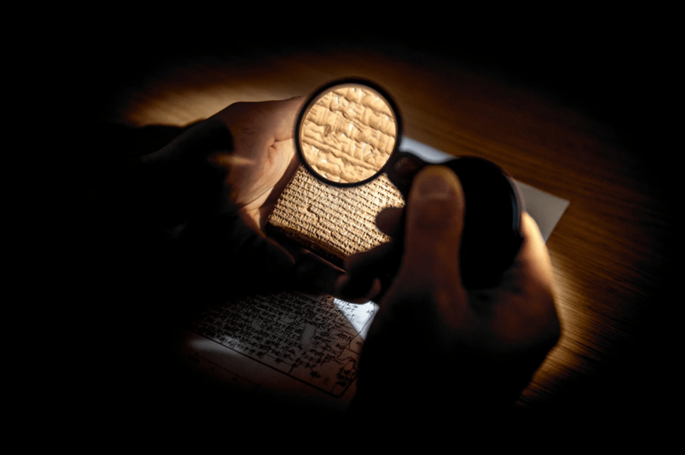 La IA, una herramienta clave para descifrar el pasado y entender la historia