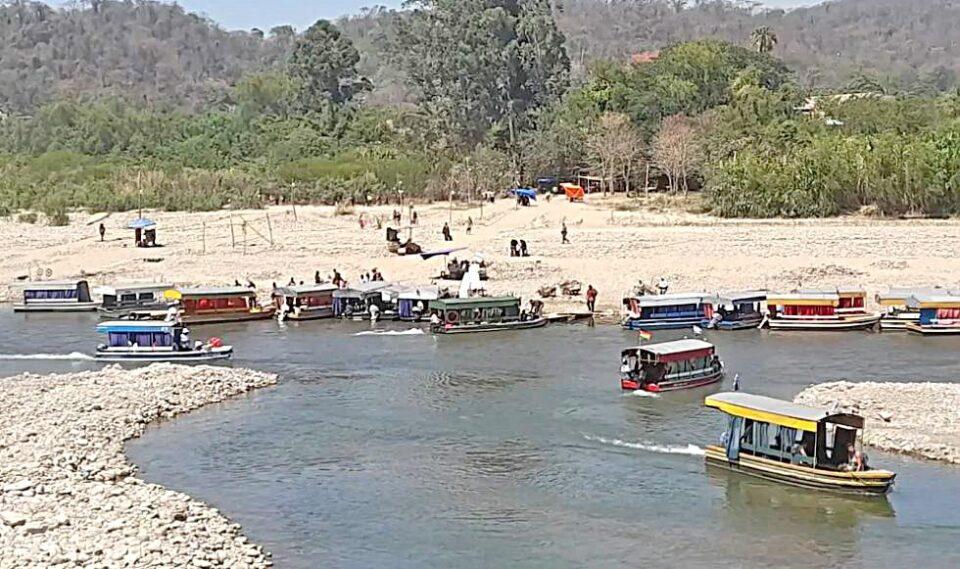 Del Castillo: "la lucha contra el narcotráfico es la mejor de toda la historia"