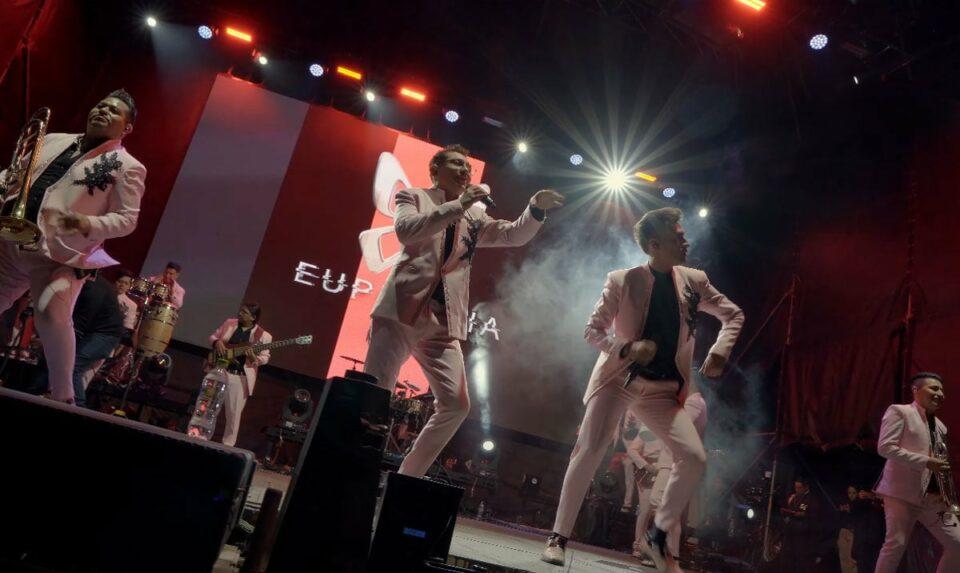 Remakes de Euphoria arrasan en YouTube con casi 4 millones de visualizaciones