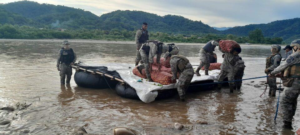 Exportadores proponen trazar una ruta de producción para combatir el contrabando