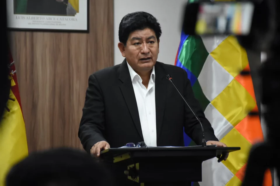 Se destinan Bs 7,3 millones para mejorar las carreteras del norte de La Paz