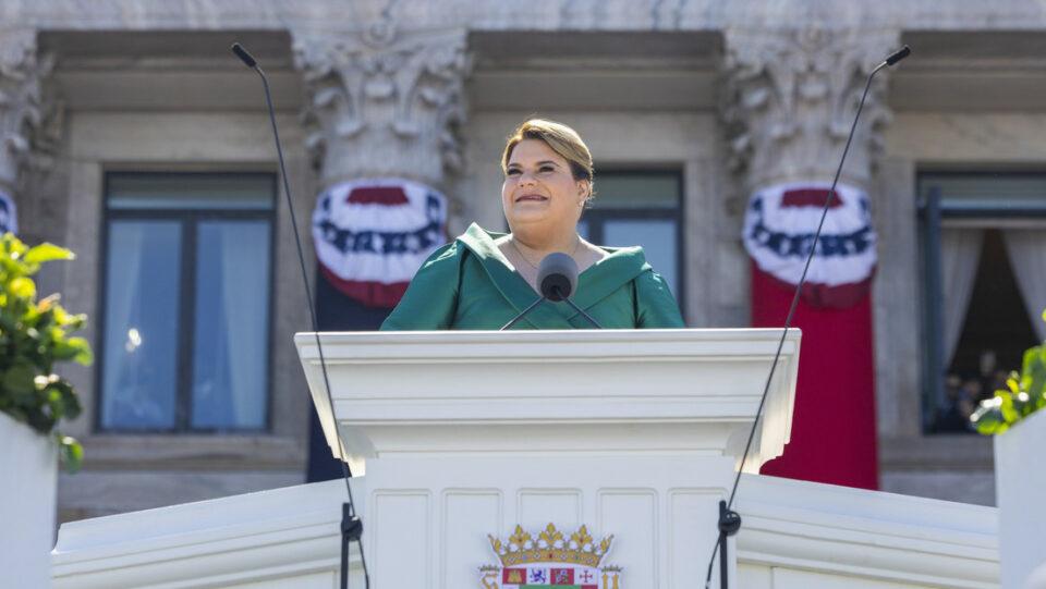 Jenniffer González ratifica su objetivo de anexar Puerto Rico a EE.UU.