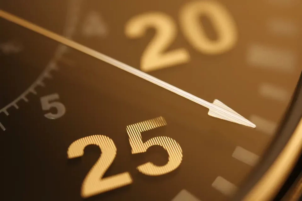 El origen de los 60 minutos en una hora está relacionado con tus falanges