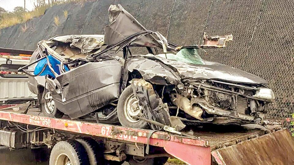 En los primeros 5 días de 2025, Cochabamba registra 20 accidentes de tránsito con varios muertos y heridos