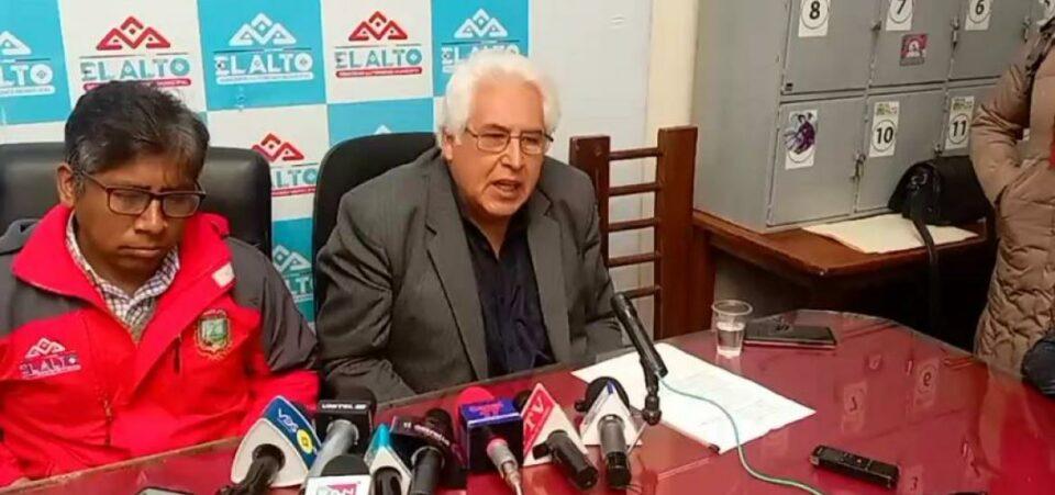 Reportan cuatro casos de Covid-19 en El Alto y demanda de vacunas bajó de 200 a 50 por día