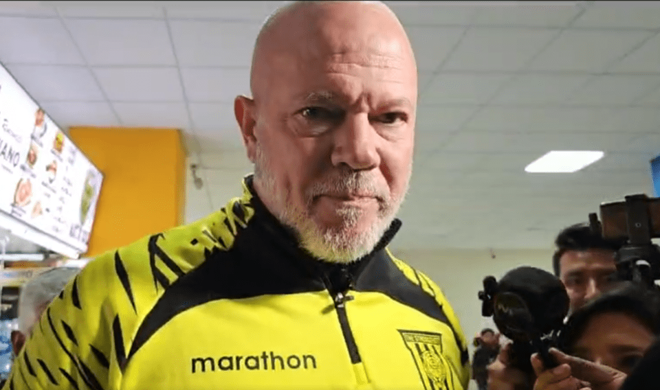 Zago: ‘(El Tigre) es un gran equipo que siempre seduce’