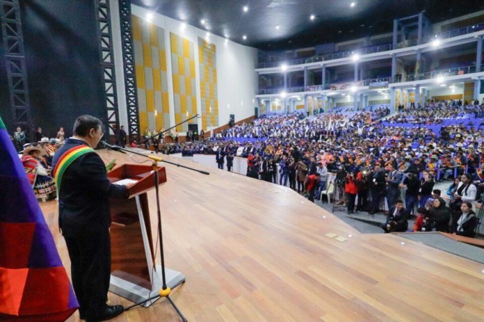 Sectores inician paro nacional; Gobierno lo define como “político y sabotaje”