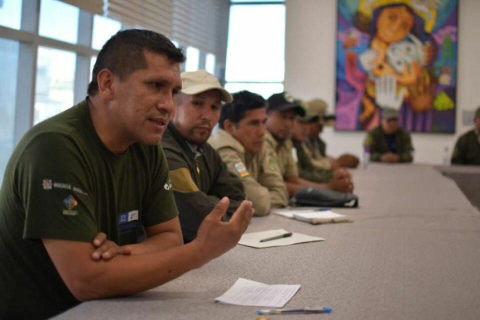 Investigan en Bolivia a una red de caza de animales silvestres que operaba desde Argentina