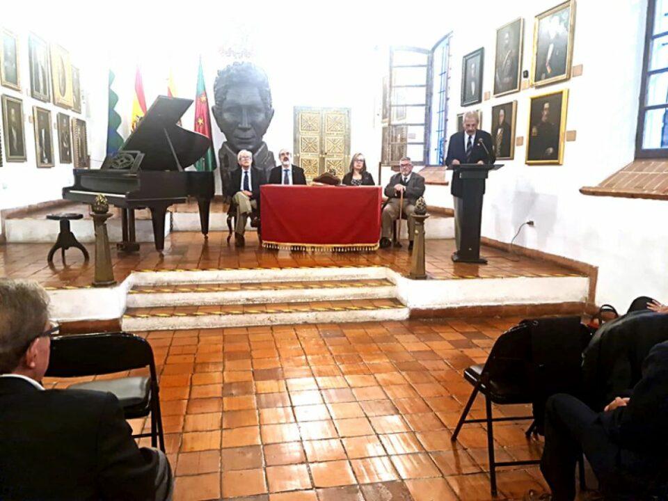 La Sociedad Geográfica cumple 138 años desde su creación