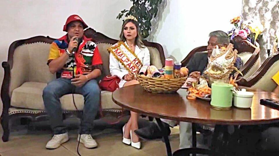 Diálogos de Café del Bicentenario rememora historias de comparsas