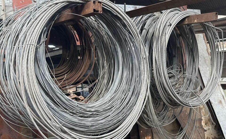 Santa Cruz: Capturan a siete personas vinculadas en el robo de material de telecomunicaciones